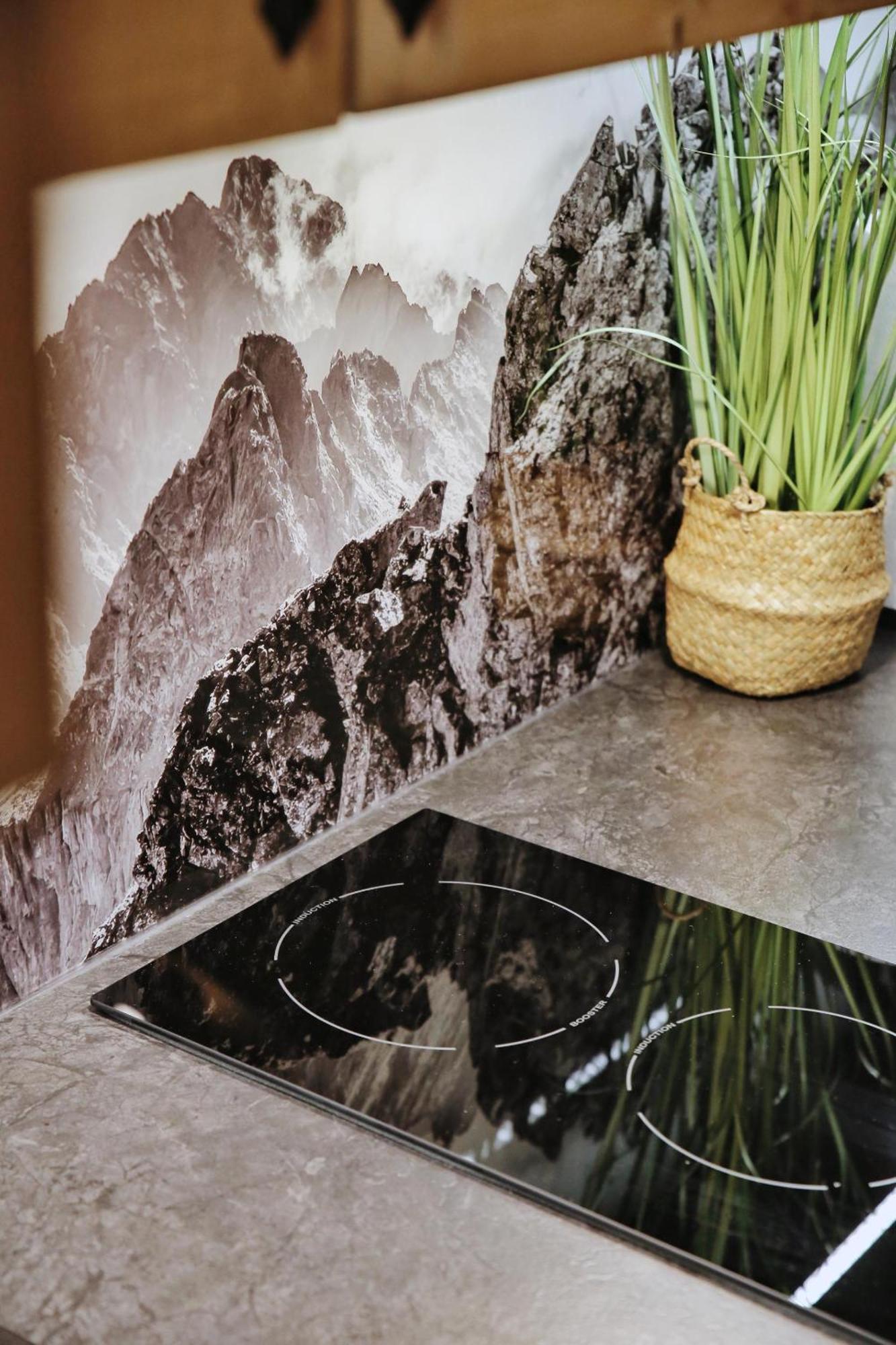 فندق Tatry Mountain Glamp Z Jacuzzi زاكوباني المظهر الخارجي الصورة
